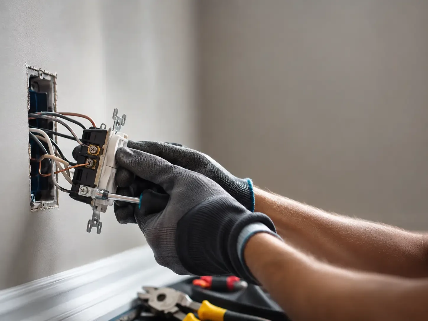 Why choose Whole Home Rewiring in Louisiana, MO